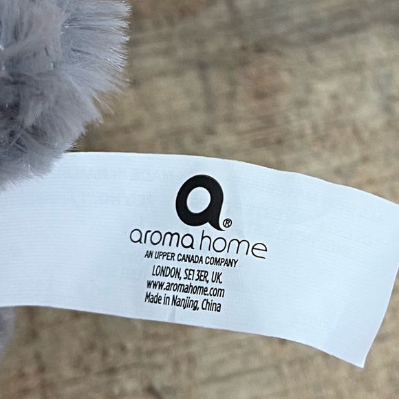 Aroma Home Penguin Plush Microwavable Hottie Hot Hugs Stuffed Animal Soft Animal - Picture 6 of 7